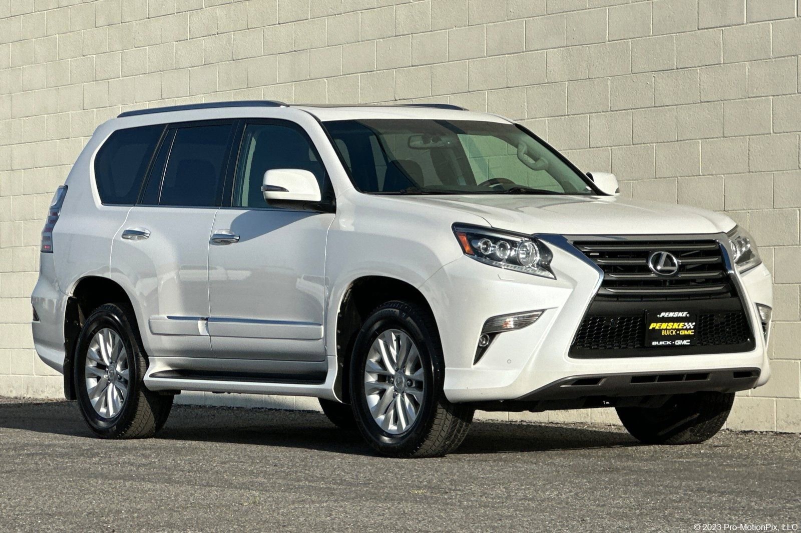 Used 2017 Lexus GX 460 Premium w/ Premium Package
