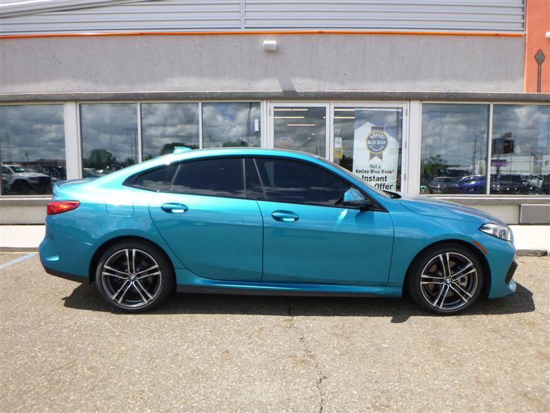 Used 2021 BMW 228i xDrive Gran Coupe w/ Premium Package AWD/4WD image 4