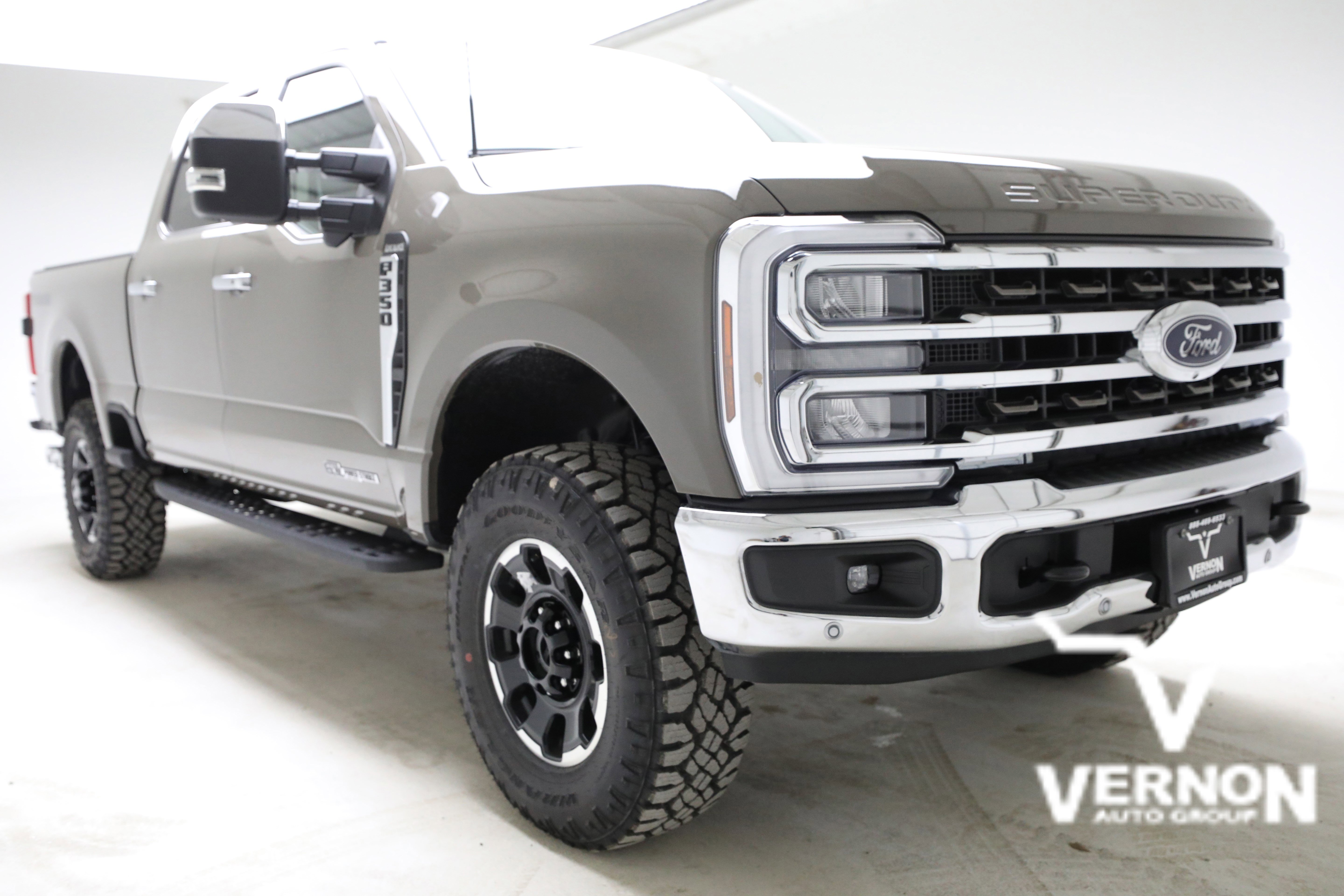 New 2026 Ford F350 King Ranch AWD/4WD image 7
