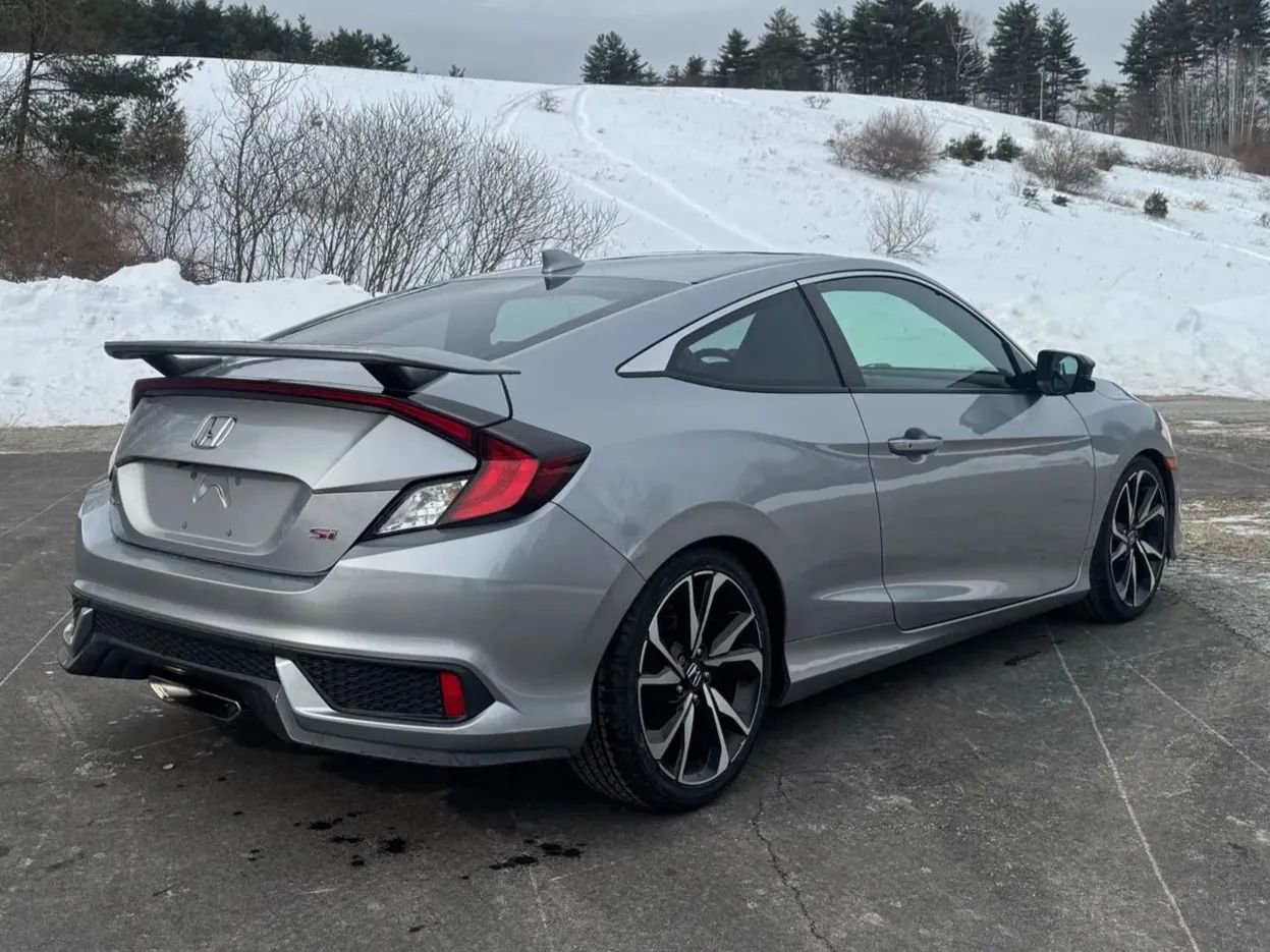 Used 2017 Honda Civic Si image 14