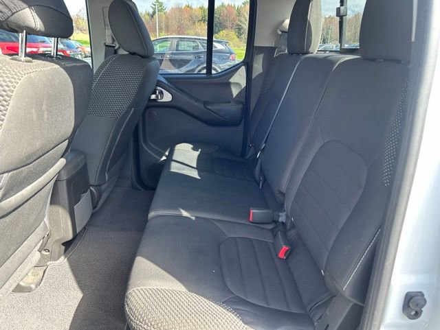 Used 2018 Nissan Frontier PRO-4X AWD/4WD image 6