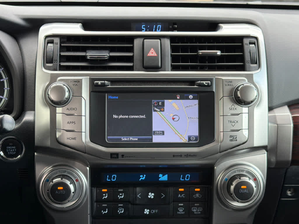 Used 2018 Toyota 4Runner Limited AWD/4WD image 31