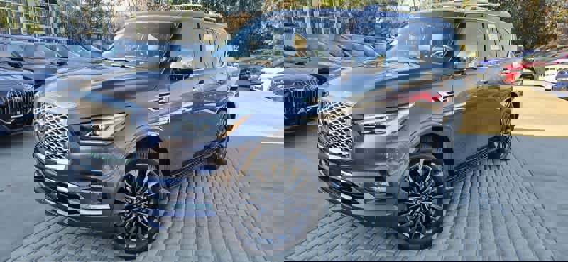 Used 2024 INFINITI QX80 Sensory w/ Cargo Package image 1