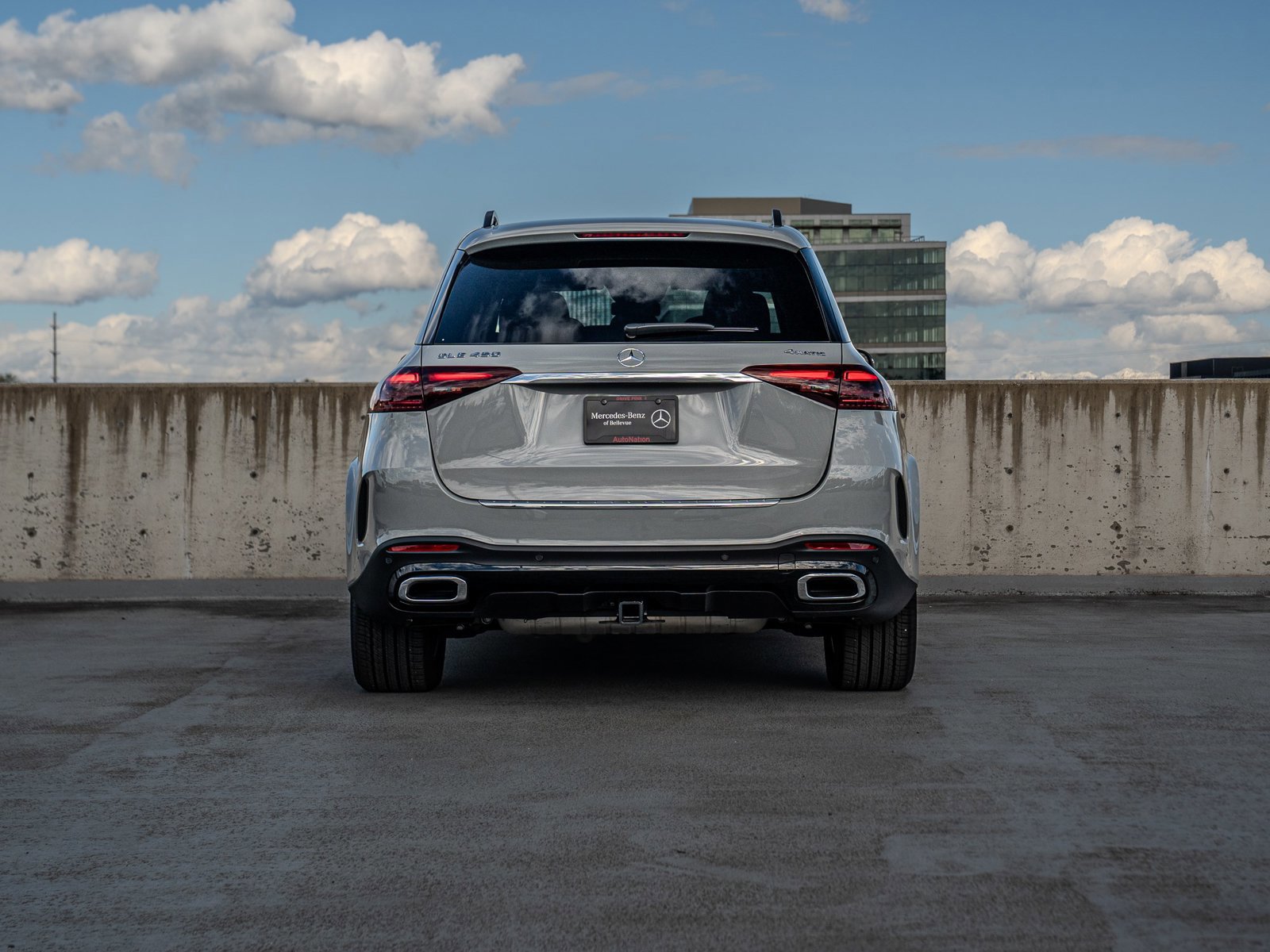 Certified 2026 Mercedes-Benz GLE 450 4MATIC image 5