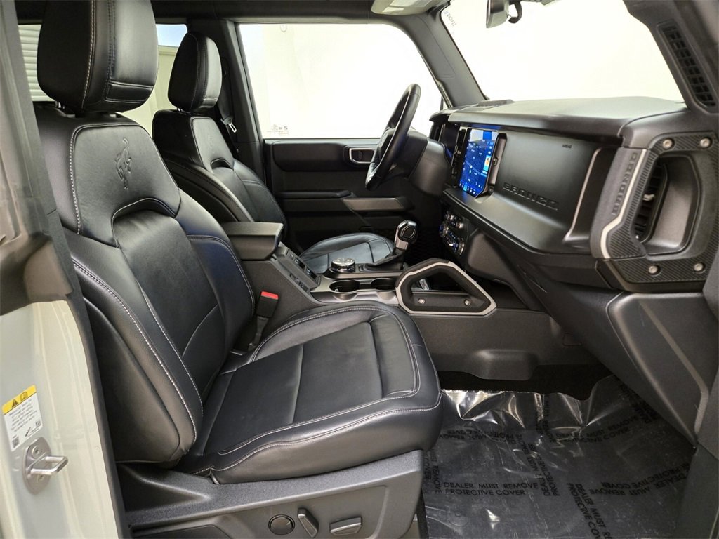 Used 2021 Ford Bronco First Edition image 25