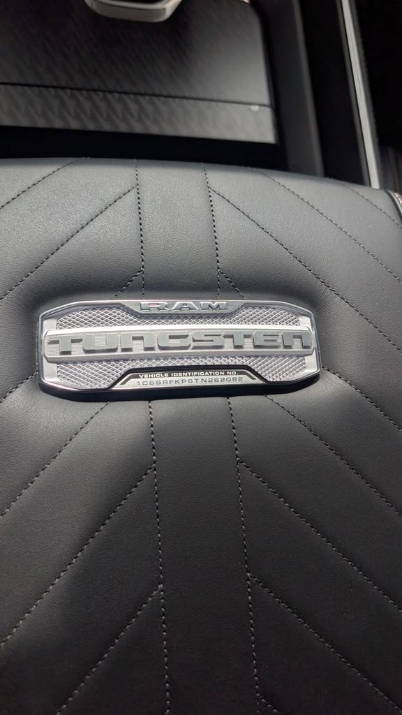Used 2026 RAM 1500 Tungsten AWD/4WD image 10