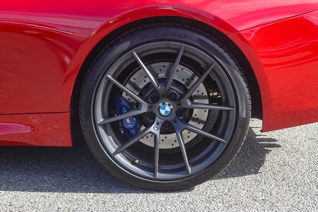 Used 2020 BMW M4 CS w/ Executive Package RWD image 10