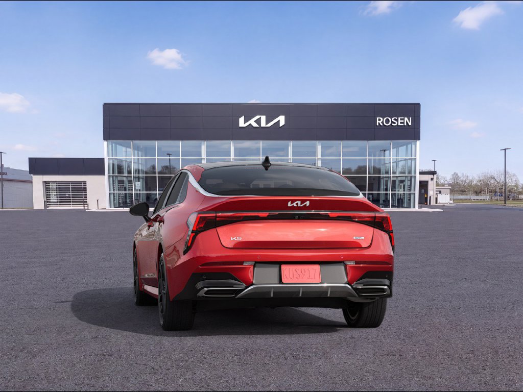 New 2026 Kia K5 GT-Line w/ GT-Line Premium Package AWD/4WD image 20