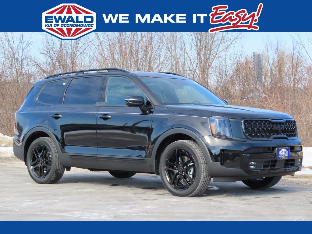 New 2025 Kia Telluride SX Prestige X-Line video 1