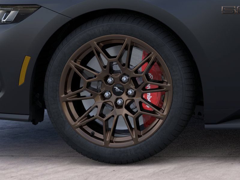 New 2025 Ford Mustang GT Premium w/ GT Performance Package RWD image 19