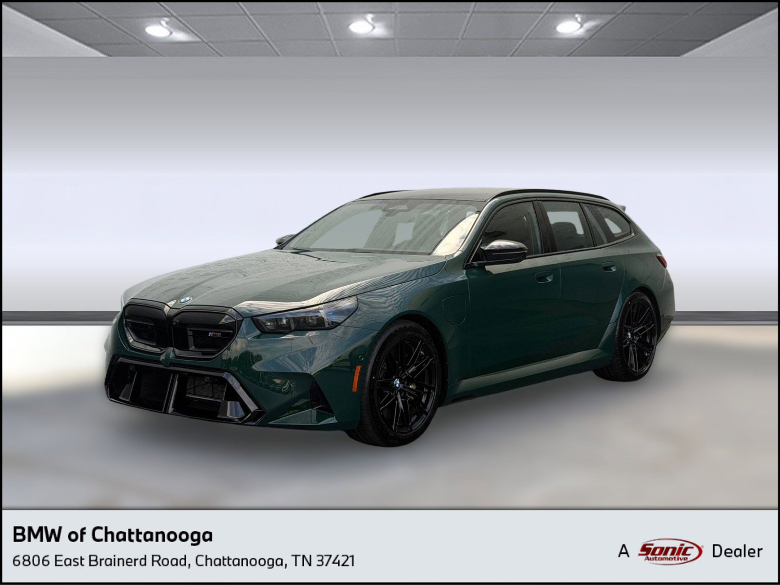 Used 2026 BMW M5 Touring w/ Executive Package
