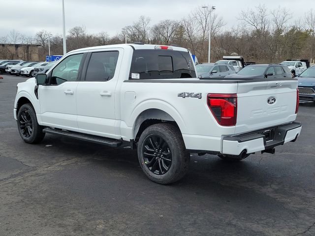 New 2026 Ford F150 XLT w/ Equipment Group 302A MID image 3