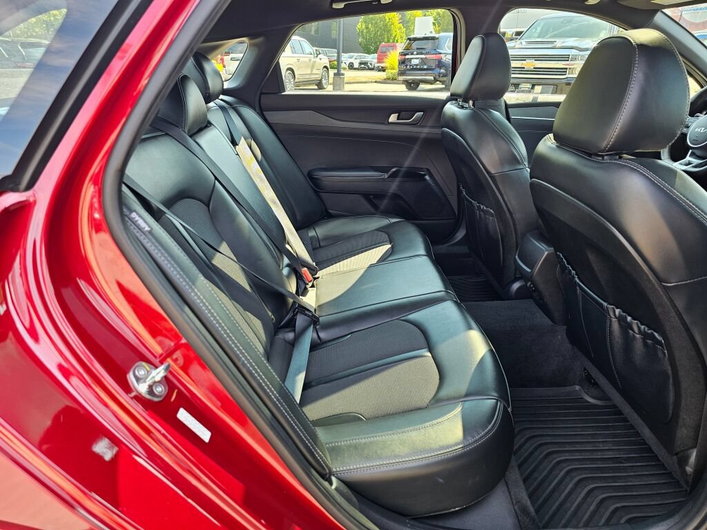 Certified 2024 Kia K5 GT-Line AWD/4WD image 28