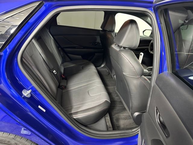 Certified 2023 Hyundai Elantra N Line w/ Cargo Package image 28