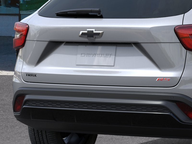 New 2026 Chevrolet Trax RS FWD image 14