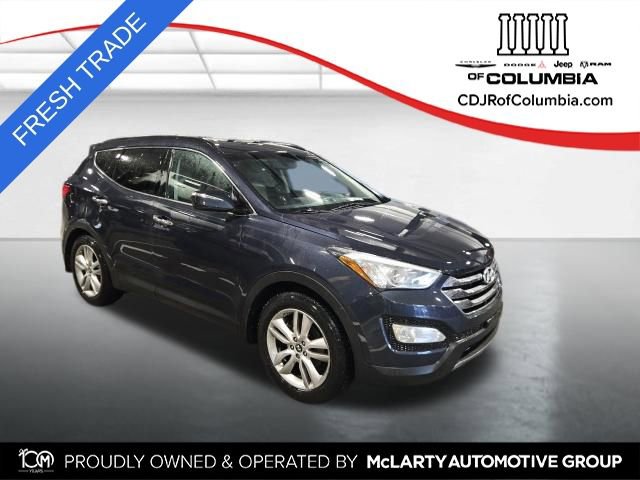 Used 2014 Hyundai Santa Fe Sport 2.0T w/ Navigation Package 06