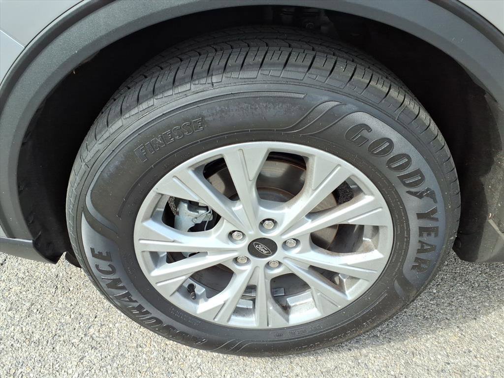 Used 2024 Ford Escape Active w/ Tech Pack #1 image 10