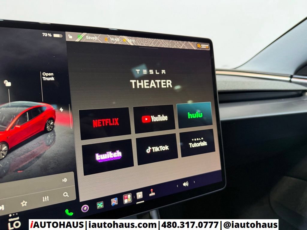 Used 2024 Tesla Model 3 Standard Range RWD image 36