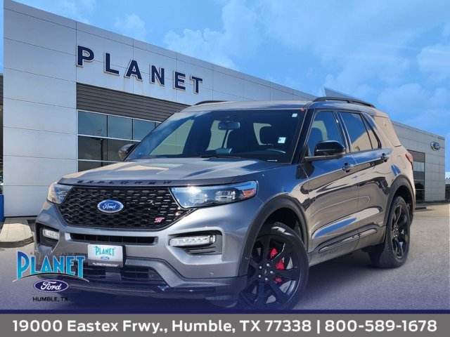 Used 2021 Ford Explorer ST w/ Equipment Group 401A AWD/4WD image 1