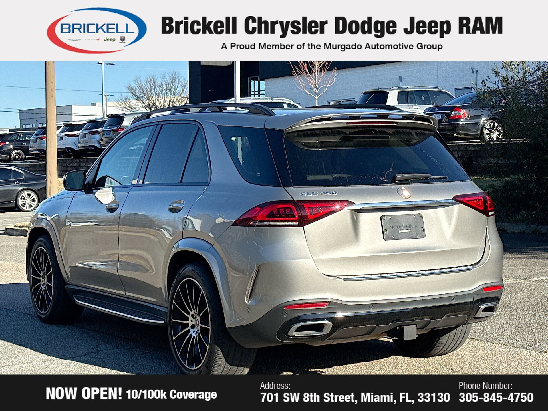 Used 2023 Mercedes-Benz GLE 350 image 27