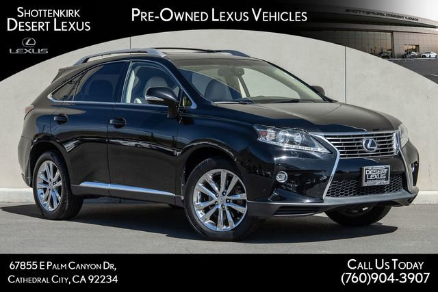 Used 2015 Lexus RX 350 FWD