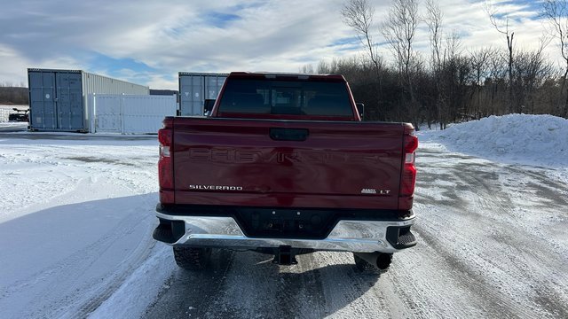 Used 2020 Chevrolet Silverado 2500 LT w/ All Star Edition image 4