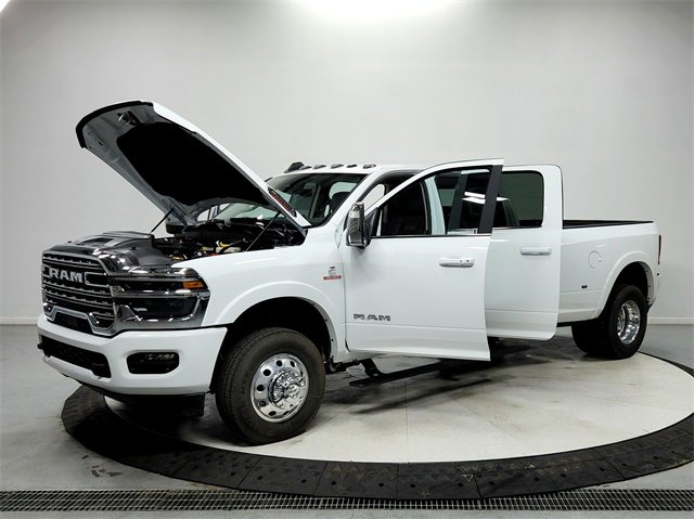 New 2026 RAM 3500 Longhorn image 11