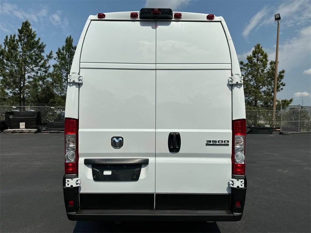New 2024 RAM ProMaster 3500 w/ Convenience Group image 5