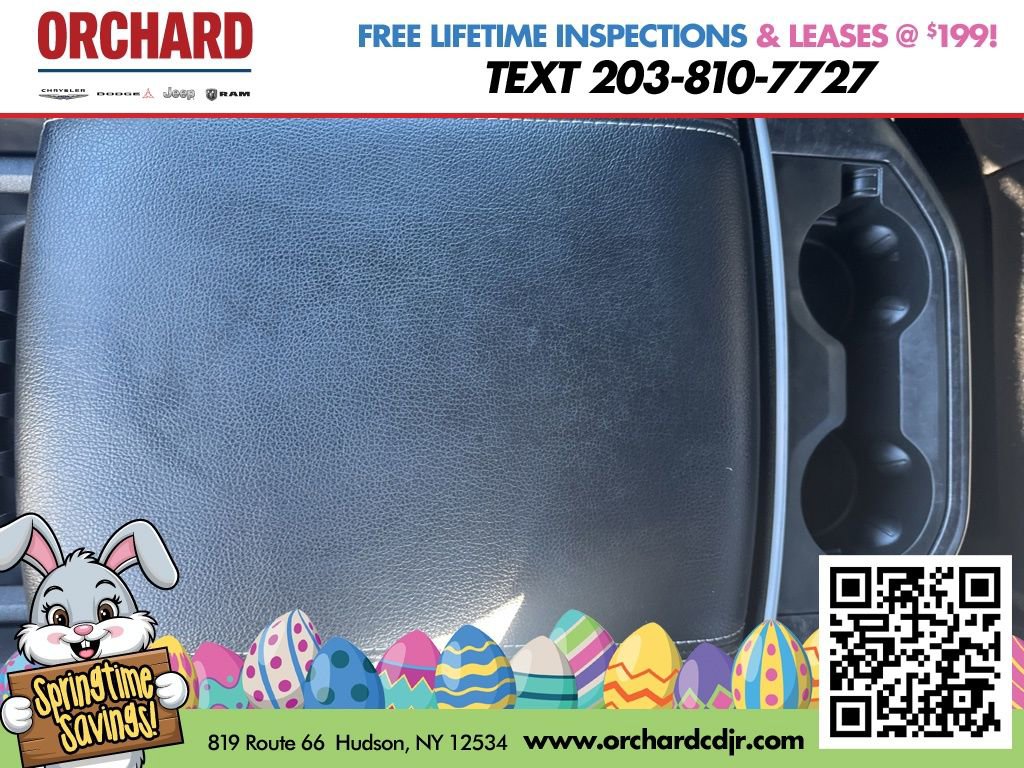 Used 2023 RAM 1500 Big Horn image 43