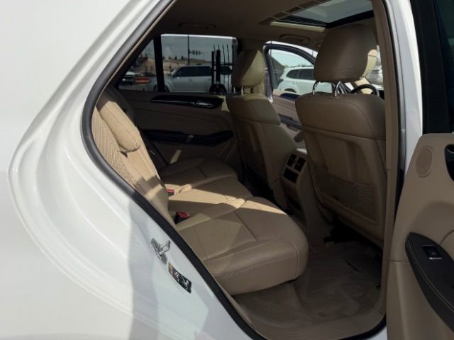 Used 2015 Mercedes-Benz ML 350 4MATIC image 39