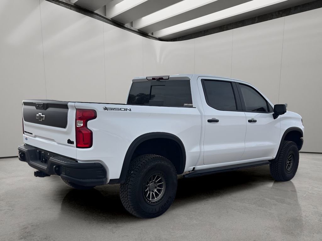 Used 2024 Chevrolet Silverado 1500 ZR2 w/ ZR2 Bison Edition image 6