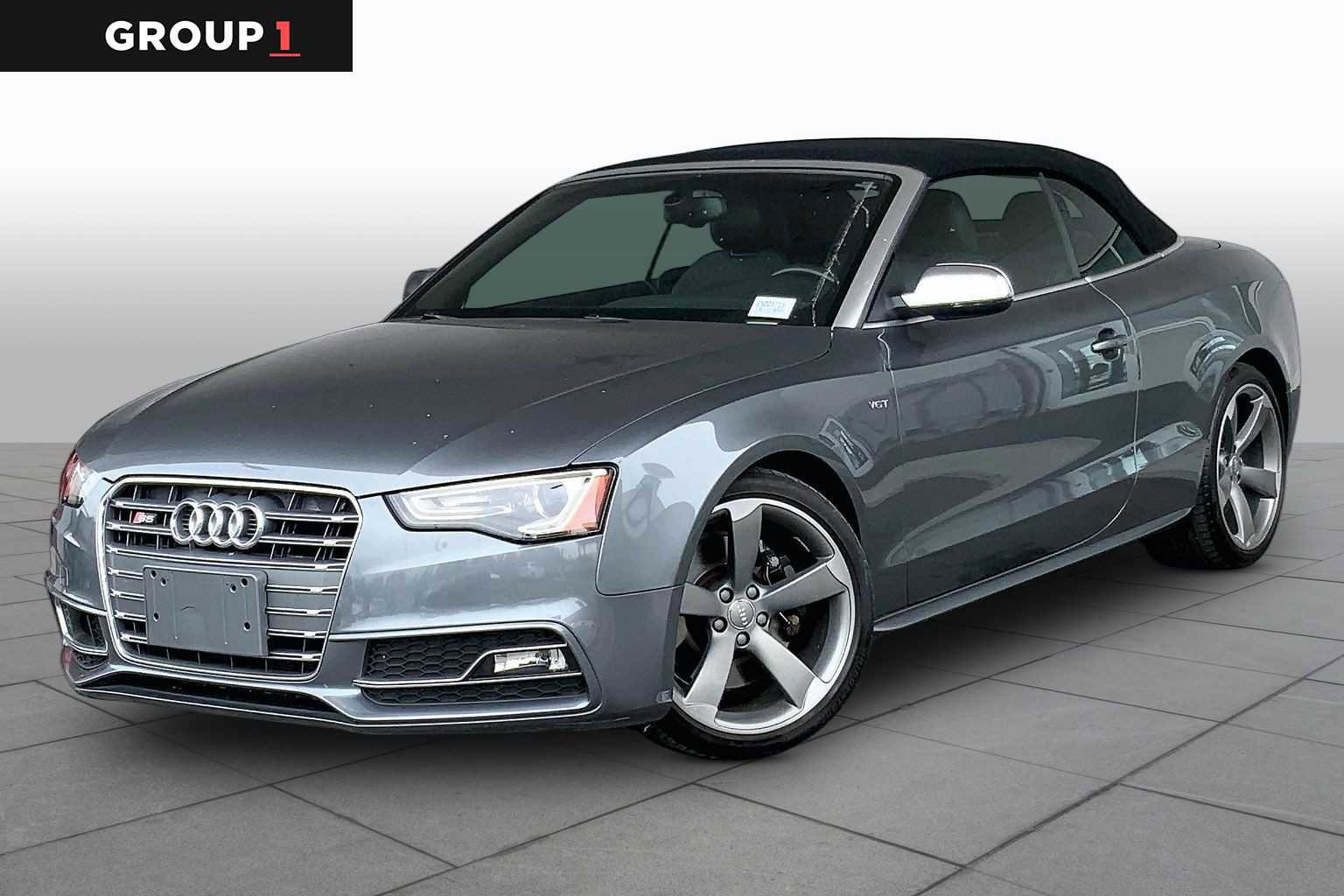 Used 2014 Audi S5 Prestige AWD/4WD image 1