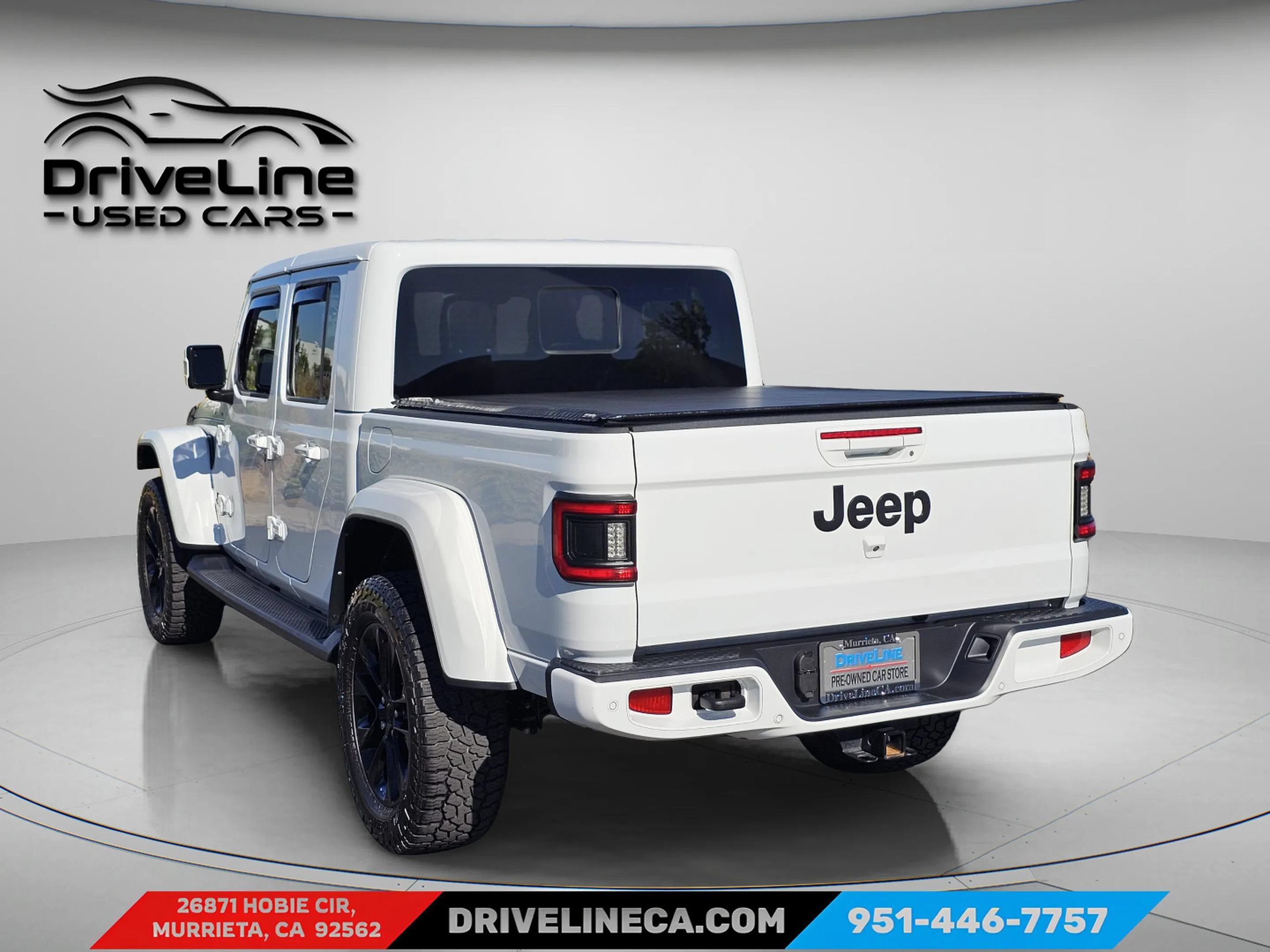 Used 2022 Jeep Gladiator Overland AWD/4WD image 6