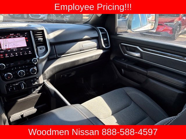 Used 2021 RAM 1500 Big Horn AWD/4WD image 27