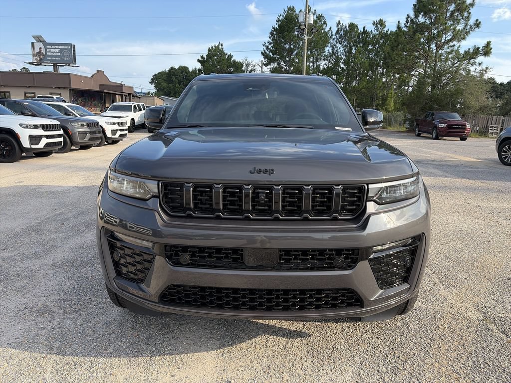 New 2026 Jeep Grand Cherokee Limited AWD/4WD image 8