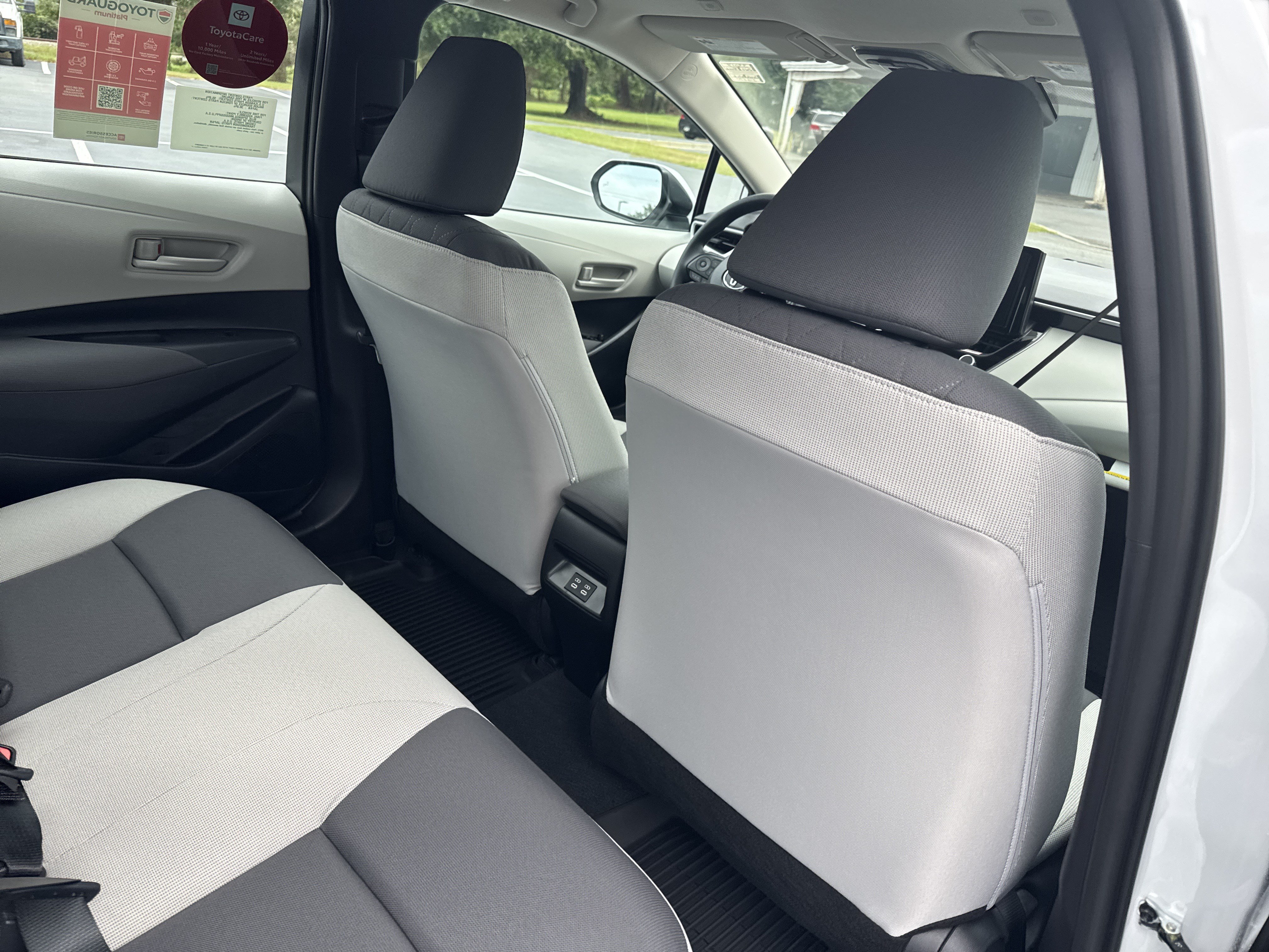 New 2027 Toyota Corolla LE FWD image 31