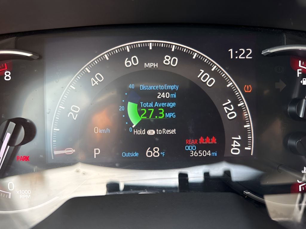 Used 2024 Toyota RAV4 LE image 21