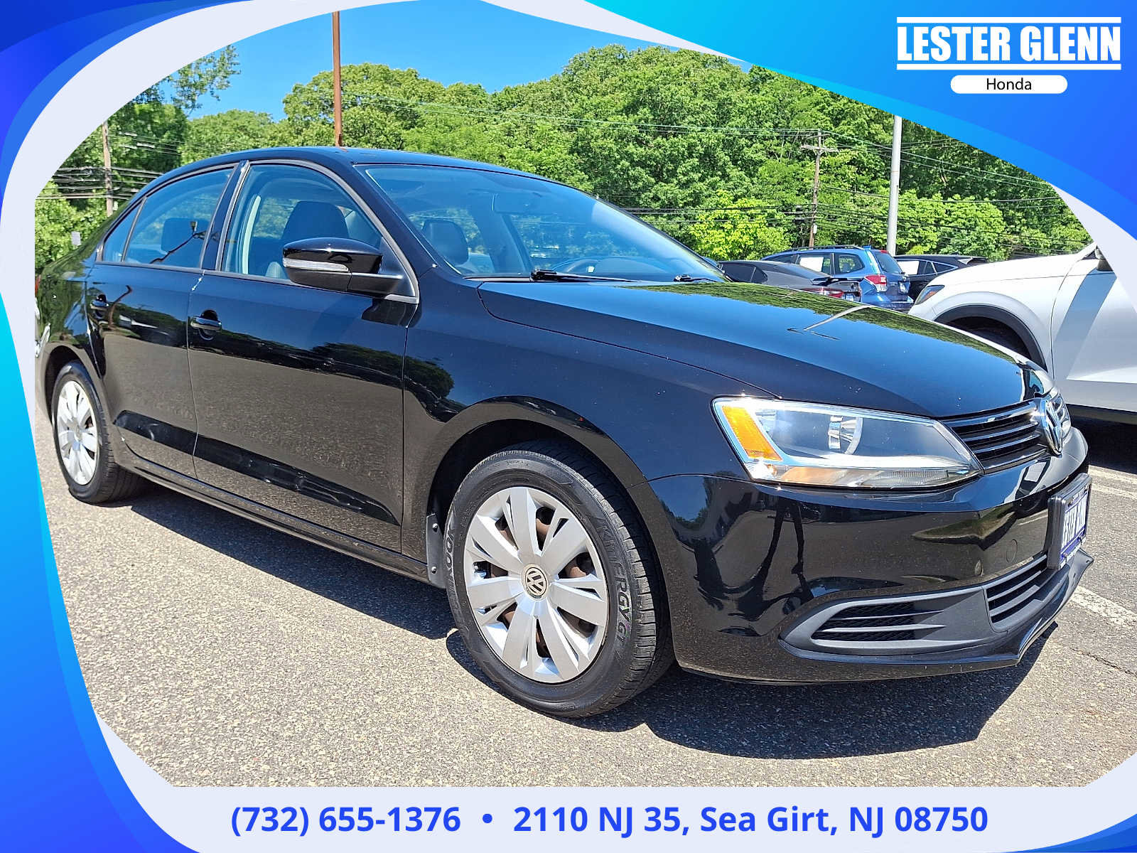Used 2014 Volkswagen Jetta SE FWD video 1