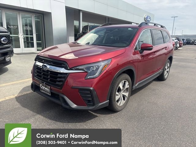 Used 2023 Subaru Ascent Premium w/ Convenience Package 360° Tour