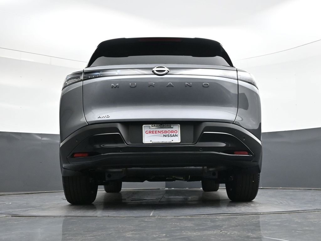 Certified 2025 Nissan Murano SV w/ Cargo Package image 25