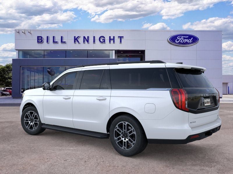 New 2026 Ford Expedition Max Active AWD/4WD image 4