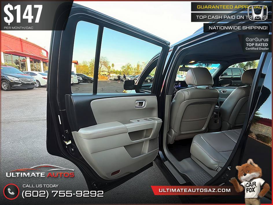 Used 2012 Honda Pilot EX-L image 31