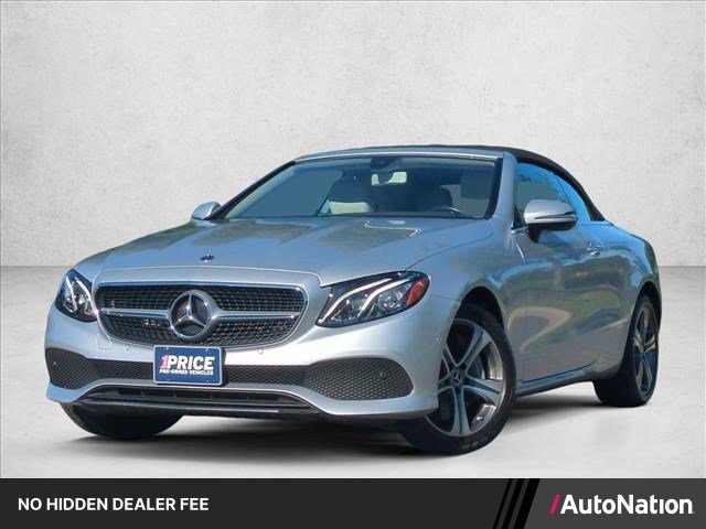 Used 2018 Mercedes-Benz E 400 4MATIC Cabriolet video 1