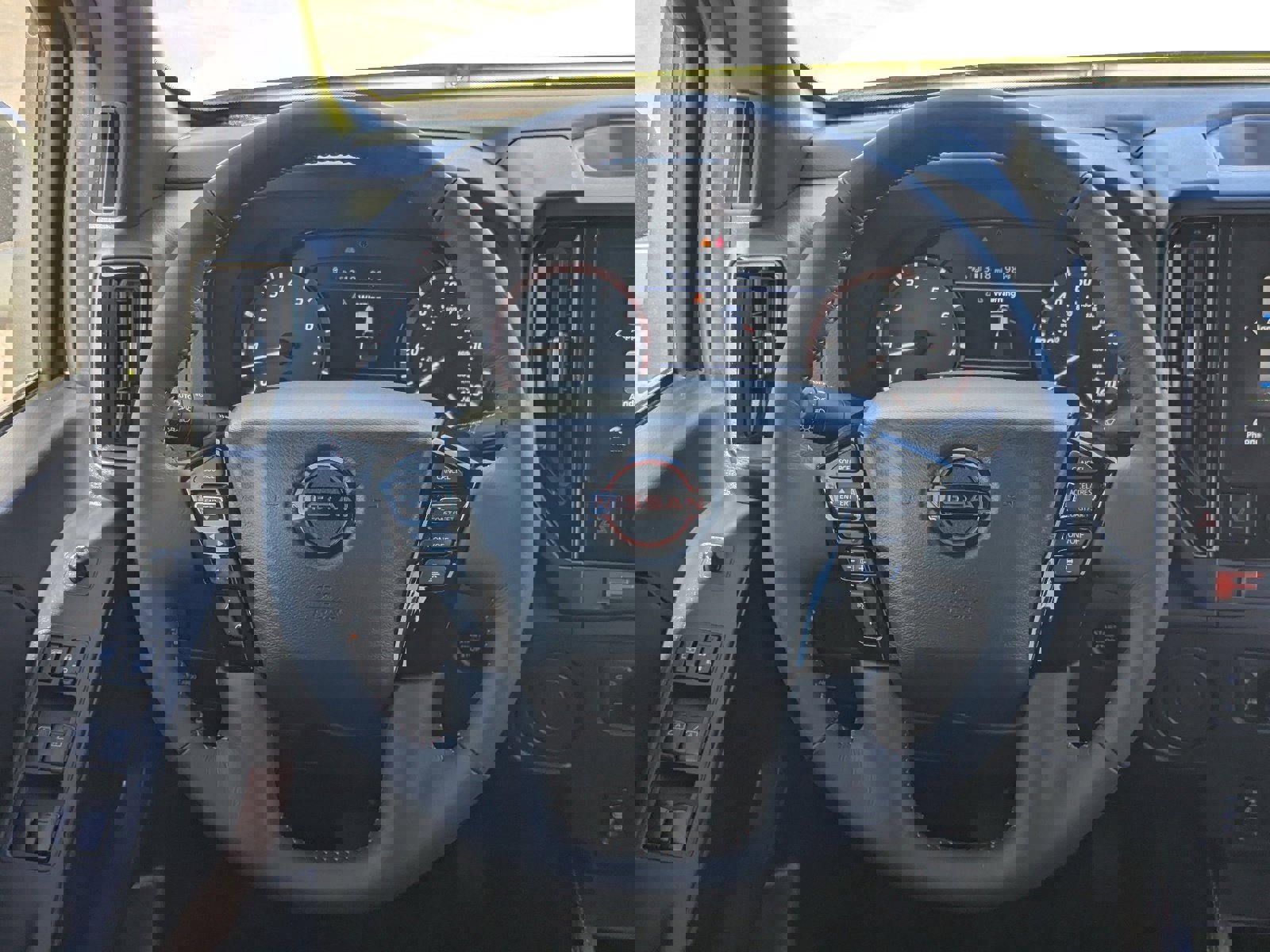 New 2026 Nissan Frontier Pro-X w/ Pro-X Convenience Package image 25