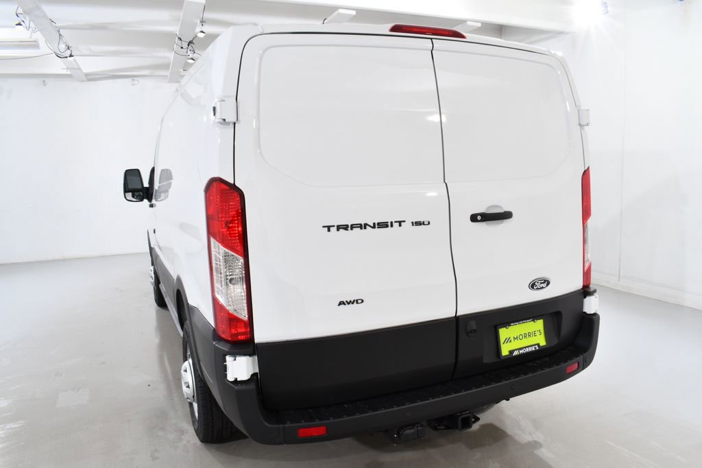 New 2026 Ford Transit 150 Low Roof AWD image 14