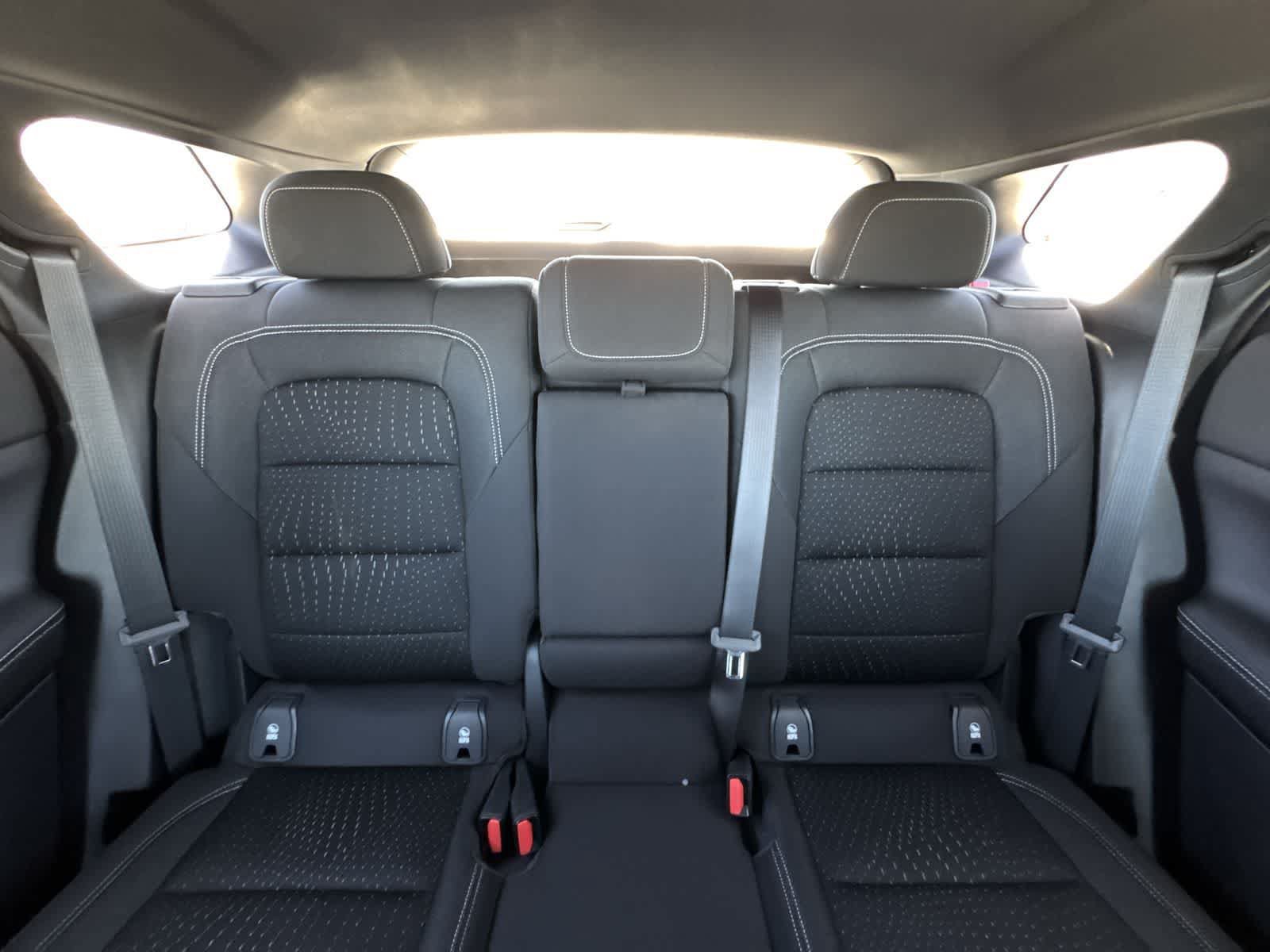 New 2025 Chevrolet Blazer EV LT AWD/4WD image 6