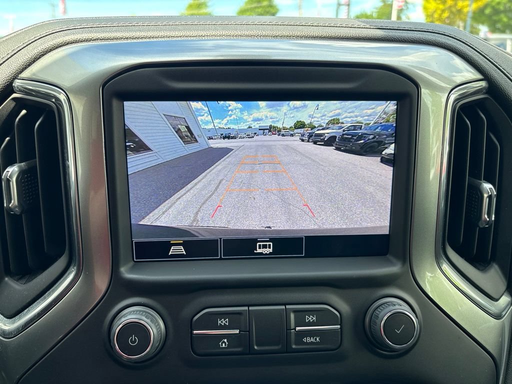 Certified 2022 Chevrolet Silverado 1500 RST w/ All Star Edition Plus AWD/4WD image 26