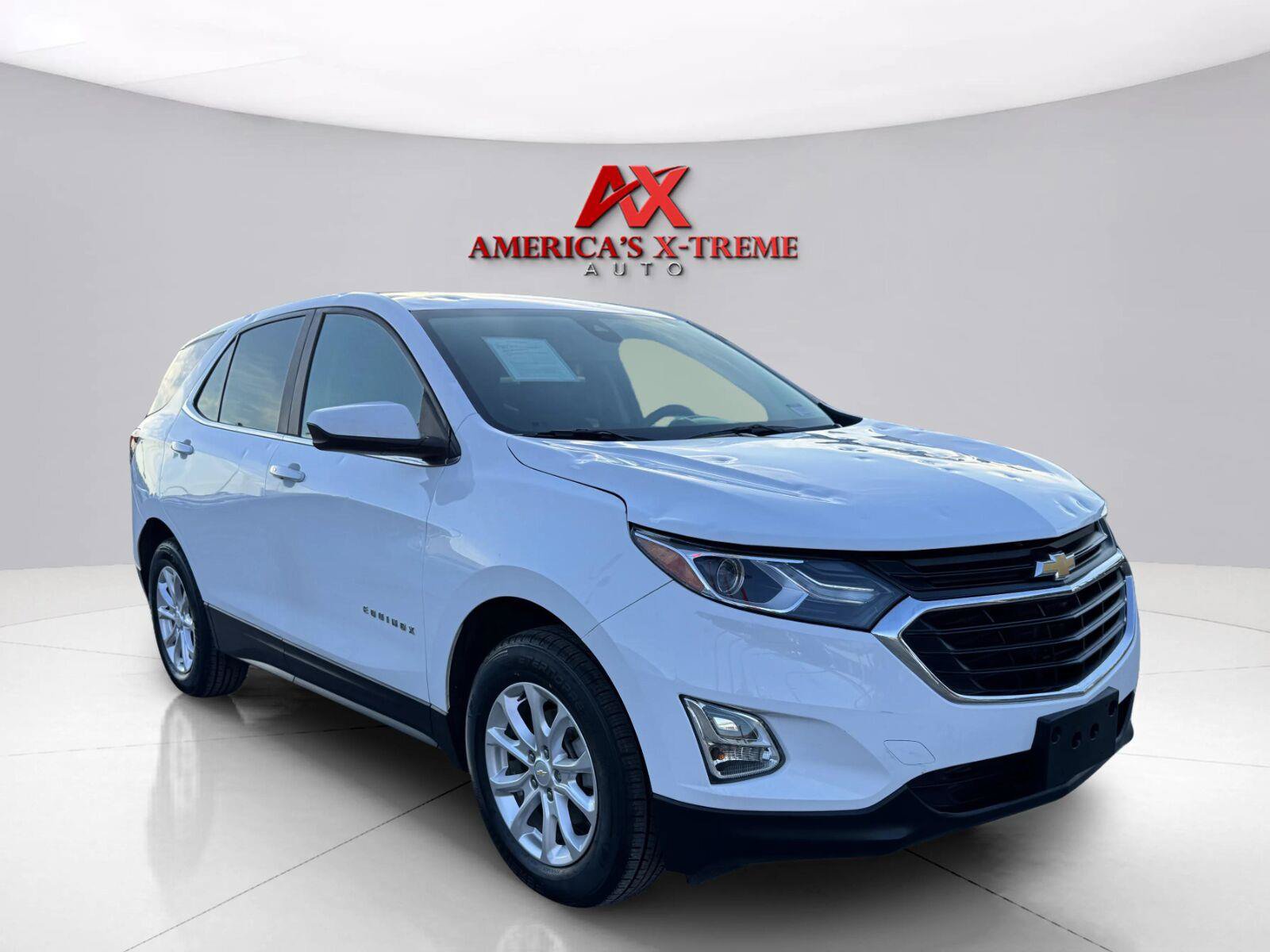 Used 2021 Chevrolet Equinox LT AWD/4WD image 8