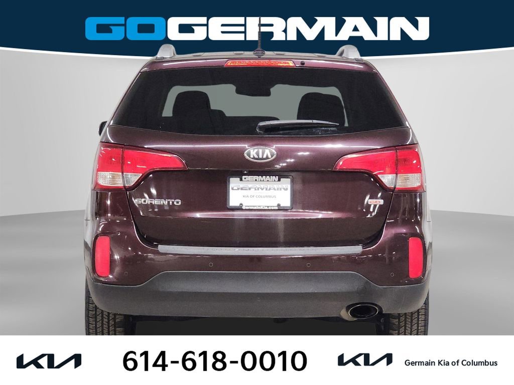 Used 2014 Kia Sorento LX image 11