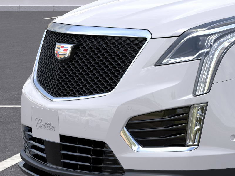 New 2026 Cadillac XT5 Sportv w/ LPO, Floor Liner Package AWD/4WD image 46